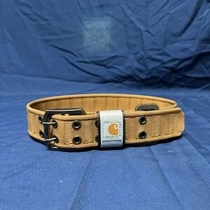 NWOT Carhartt dog collar